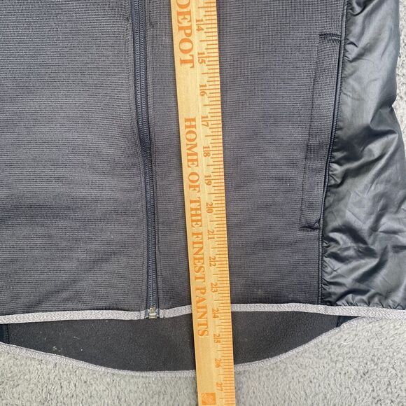 Under Armour Jacket Womens DFO Small ColdGear Storm Hooded Full Zip - Picture 13 of 16